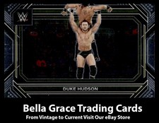 2023 Panini Prizm WWE Duke Hudson #90 NXT
