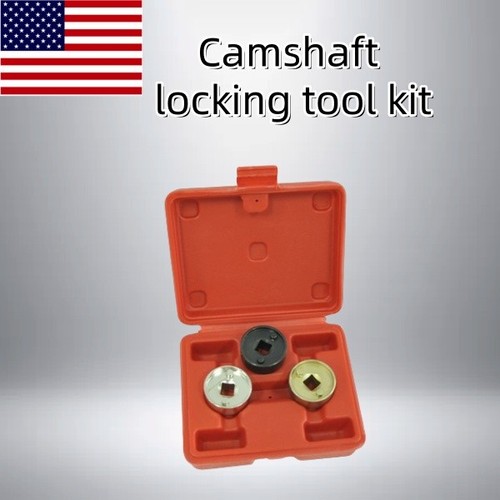 Audi VW 1.8L 2.0L TSI TFSI Timing Tool - T10352 Camshaft Lock Set Kit ...