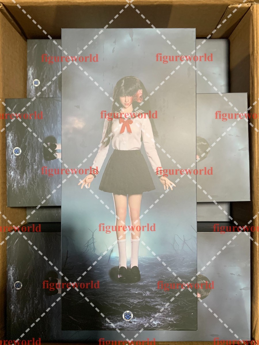 SUPER DUCK SET085 1/6 Junji Ito Horror Tomie Female Action Figure