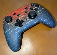 Easy SMX Gamer's Choice Controller ESM 4108 For Nintendo Switch & PC Binary Prnt