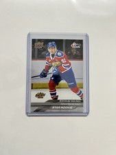 Miroslav Holinka 2024 Edmonton Oil Kings Star Rookie #366