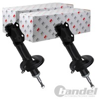 2X Nk ÖLdruck StoßDÄMpfer Vorne Passend FüR Seat Toledo Vw Golf Vento Federbein