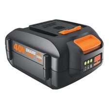 Worx 40V 2.0Ah Battery WA3580 BOGO