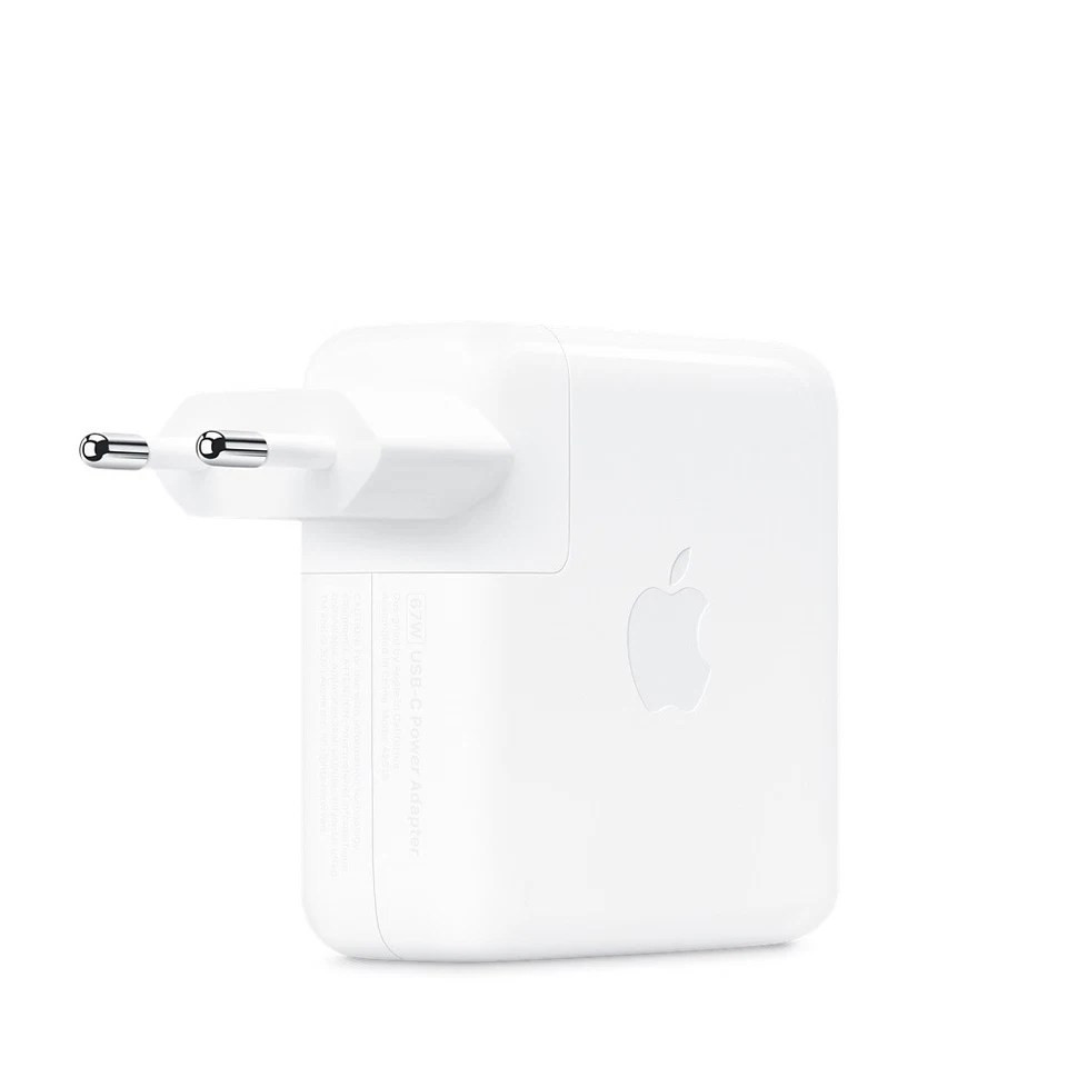 Apple USB-C Power Adapter 61W A1947 - Bild 2 von 3