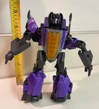 Transformers Studio Series Gamer Edition 11 Voyager Class Skywarp Figure Only