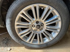 Wheel Road Wheel Alloy 19x8 20 10 Split Spoke Fits 13-14 EVOQUE 4854047