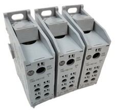 Allen-Bradley 1492-PDE1142 Enclosed Power Distribution Terminal Block 200A NEW