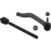 Febi Bilstein 43688 Spurstange FüR Opel Renault Movano Master X62 JV EV HV UV