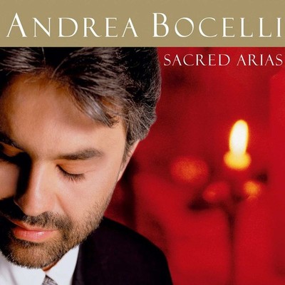 Orch. Of The Academy Of Saint Ceci, Andrea Bocelli: Sacred Arias, audioCD