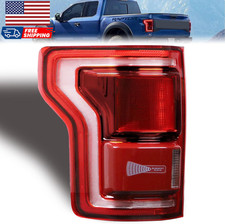 Tail Lights Compatible with Ford F150 Raptor 2017 2018 2019 2020 Left Driver Sid
