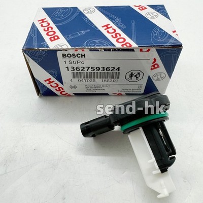 13627593624 MAF Mass Air Flow Meter Sensor For BMW X3 X4 X5 135i 335i 535i 640i