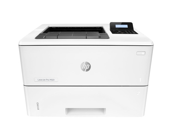 HP Laserjet Pro M501Dn - Drucker - S/W - Duplex-image