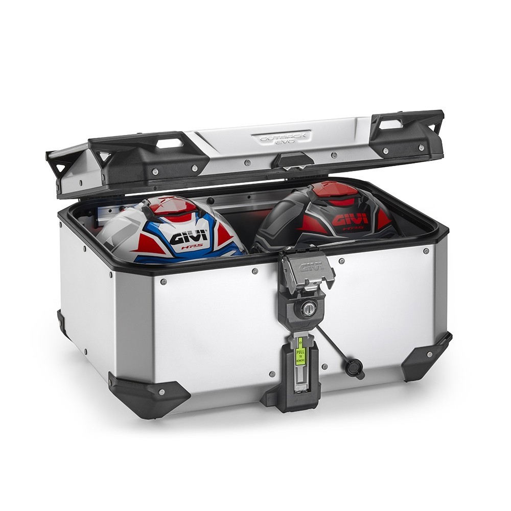 GIVI 58LT Monokey Trekker Outback Evo Universal Aluminum
