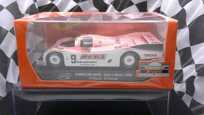 Slot.it 1/32 Slot Cars SICA03C PORSCHE 962C LE MANS 1989 NIB