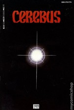 Cerebus #109 VF 8.0 1988 Stock Image