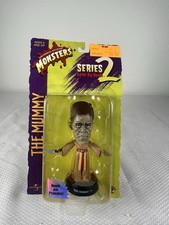 Little Big Heads Series 2 The Mummy Sideshow ...