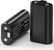 Rechargeable Battery Pack 2-Pack, 6660mWh for Xbox Series X/S  One/One...