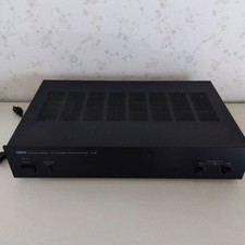YAMAHA M-35 NATURAL SOUND 2/4 CHANNEL POWER AMPLIFIER AC100V 50/60Hz 90W