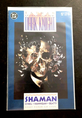 Batman: Legends of the Dark Knight #4 part 4 of 5