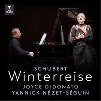 Franz Schubert Schubert: Winterreise (Cd) Album