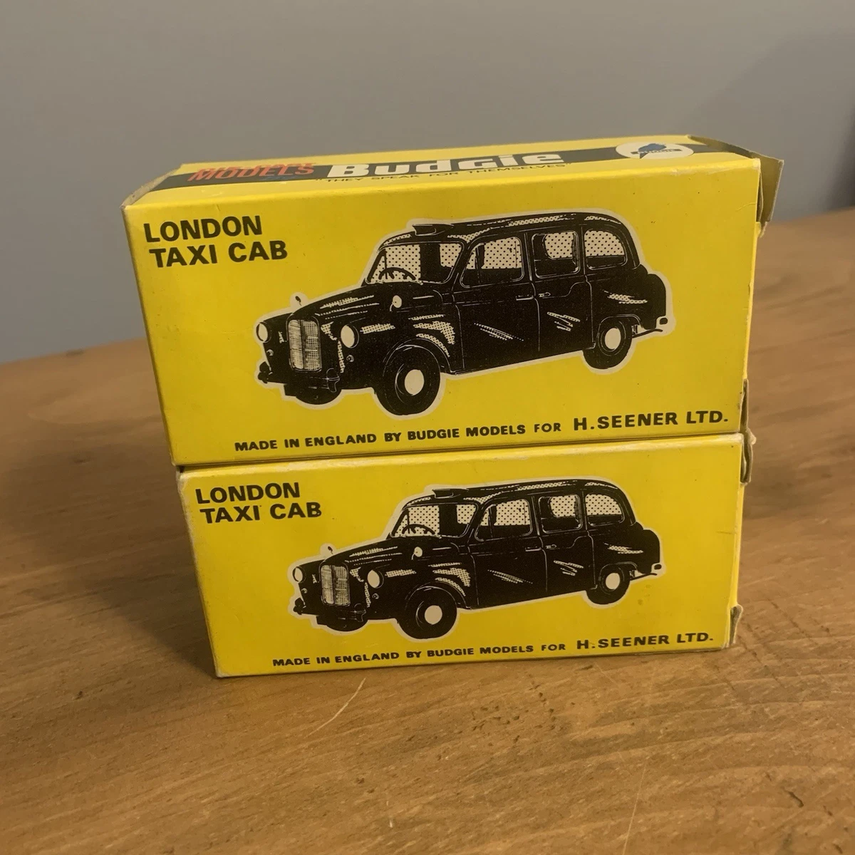 Budgie Diecast and Toy Vehicle for sale - eBay