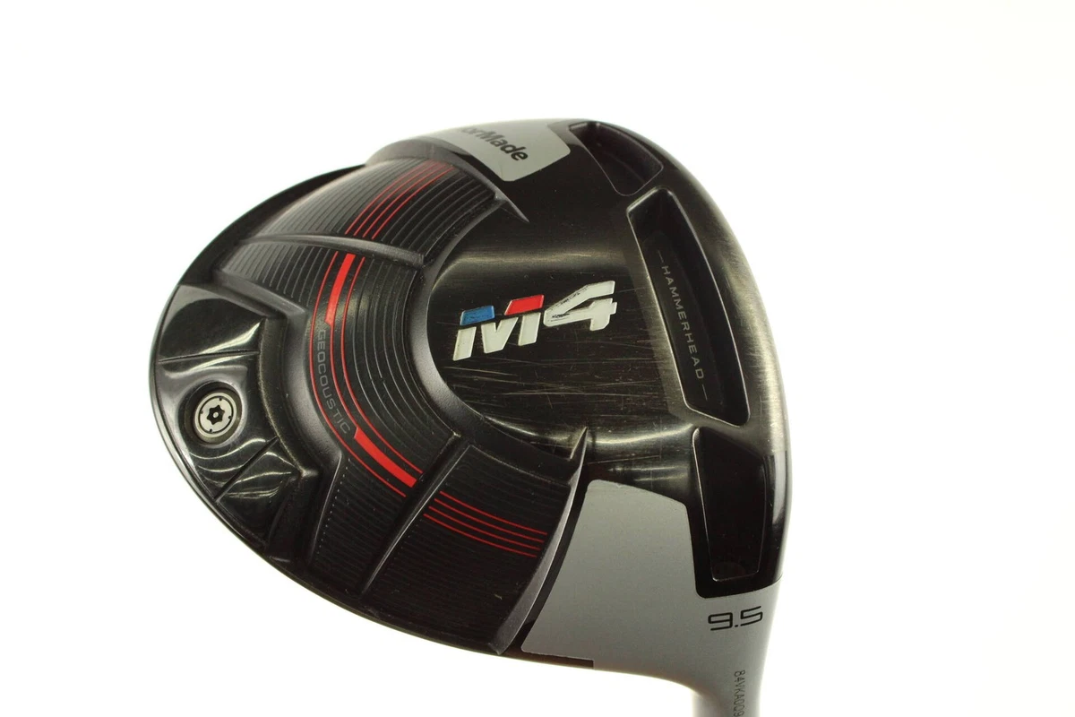 TaylorMade M4 Driver Golf Clubs for sale | eBay