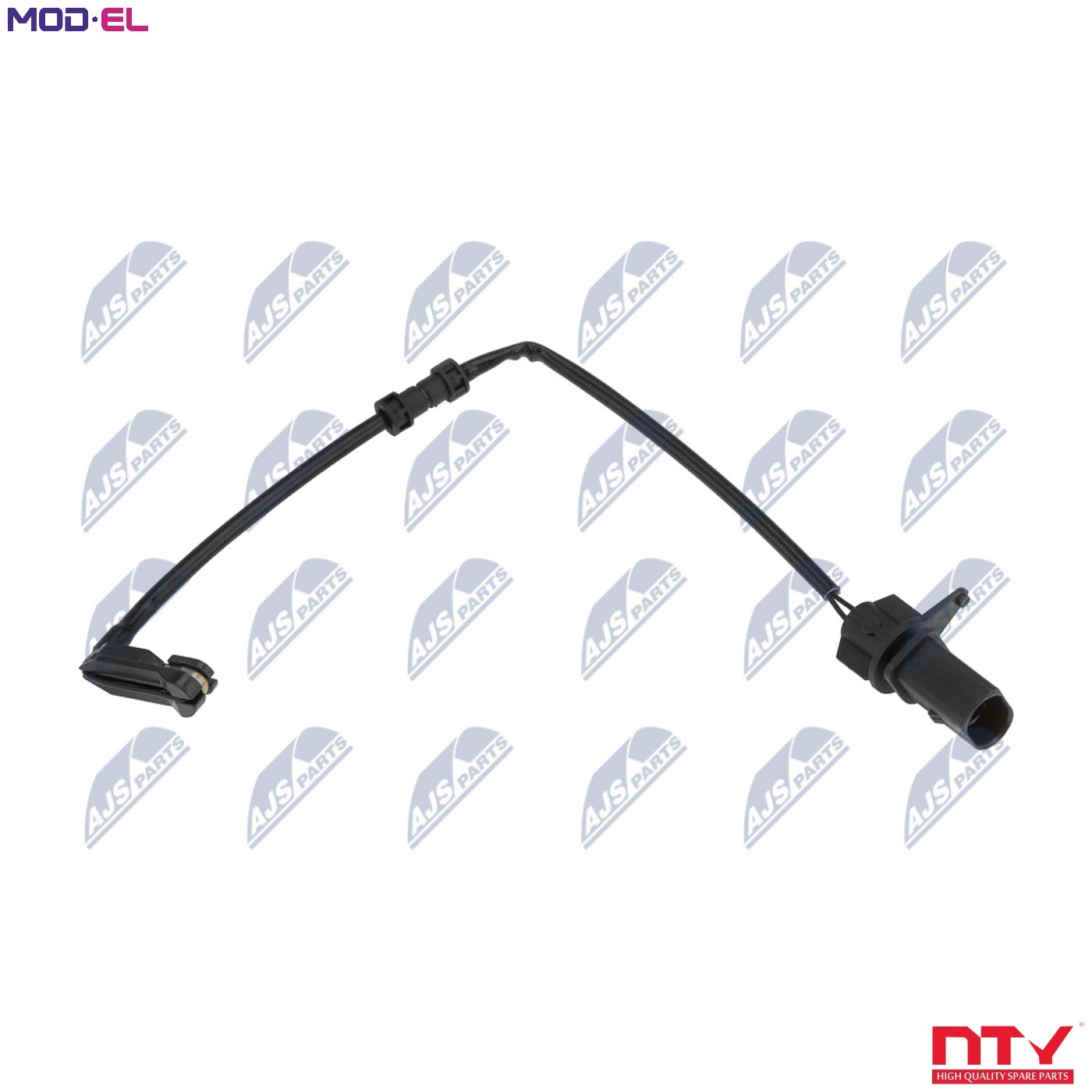 WARNING CONTACT BRAKE PAD WEAR HCZ-AU-003 FOR AUDI Q5/Van A6/Allroad/C7 A7 A8 - Image 13