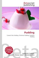 Lambert M. Surhone (U. A.) | Pudding | Taschenbuch | Englisch (2026)