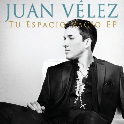 Juan Velez Tu Espacio Vacio (CD) (ИМПОРТ ИЗ Великобритании)