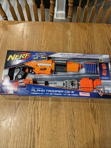 Nerf Accustrike Alpha Trooper | eBay