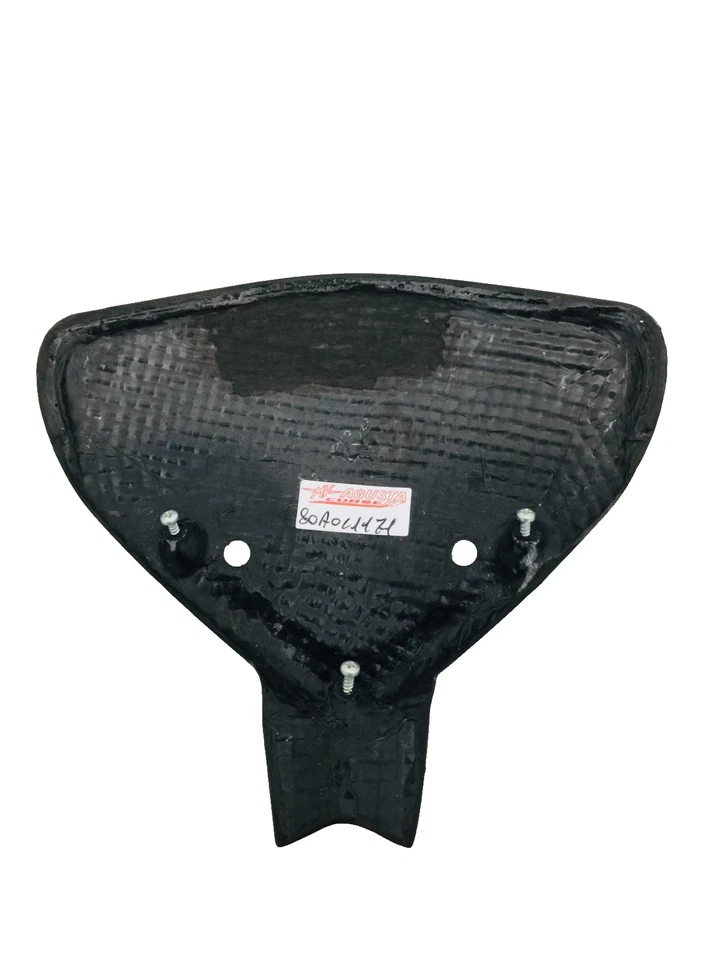 Cubierta de instrumentación de carbono MV Agusta Drugster 675 800 RR RC LH SPMV80A0C1171 Foto 4 de 4