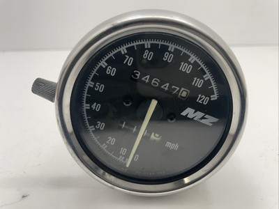 ♻️ Mz Mastiff 660 1998 - 2006 Speedo Clock ♻️ | eBay