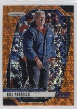 2024 Panini Prizm Disco Prizm Bill Parcells #221 HOF uk2