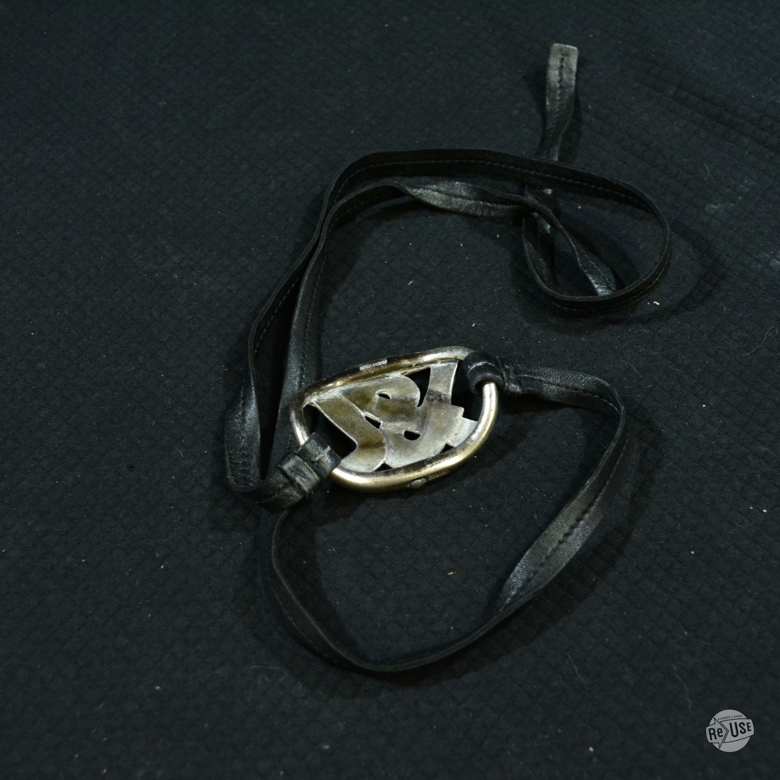 Yves Saint Laurent Rive Gauche YSL Belt - image 4