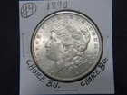 1890-P Morgan Dollar in choice B.U. condition # 4
