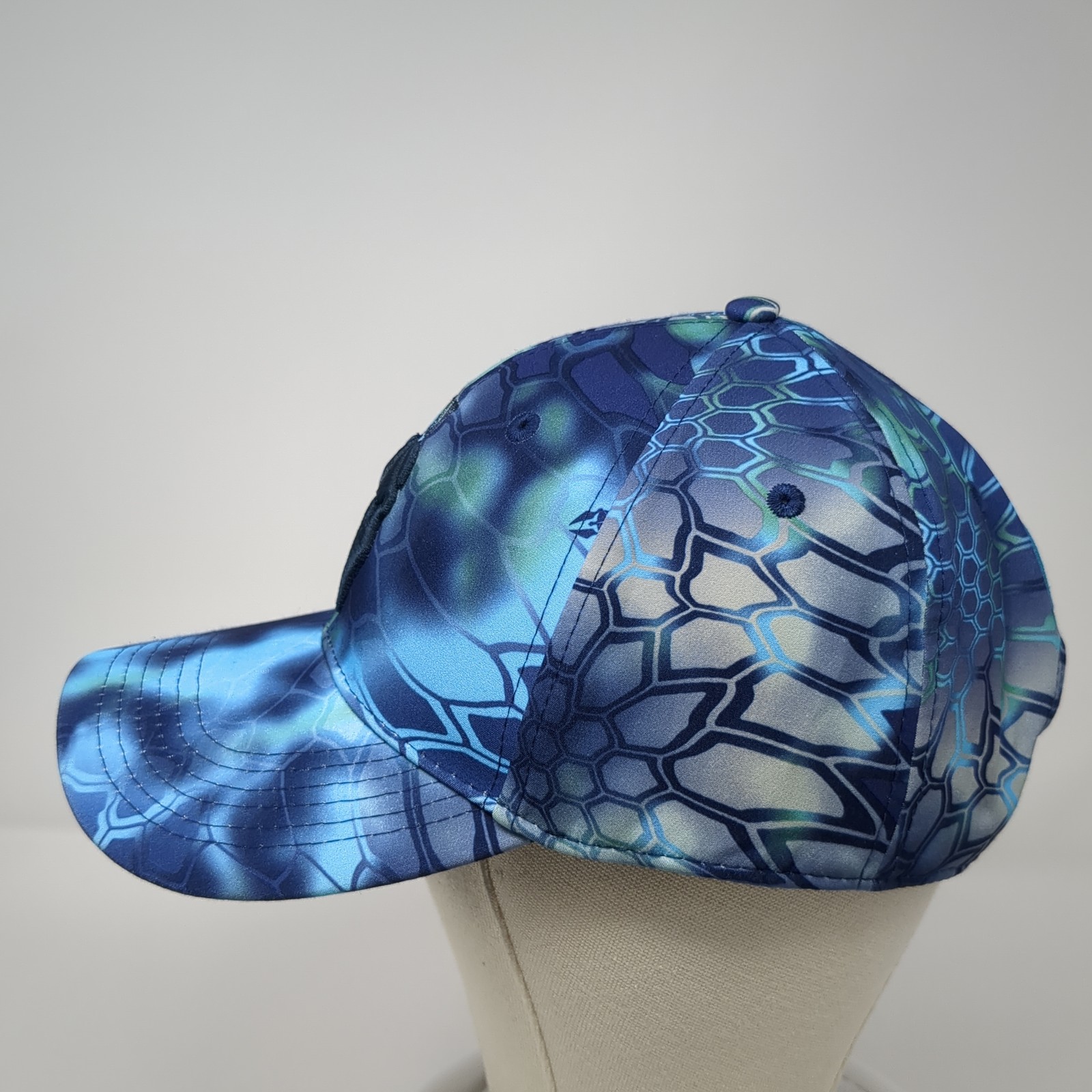 Kryptek Baseball Cap Multicolor One Size Adjustab… - image 3