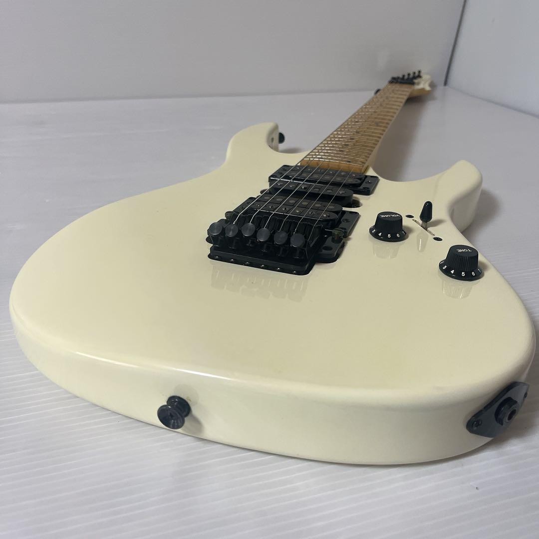 YAMAHA RGZ Ⅲ エレキギター ジャパンビンテージ　ホワイト Yamaha Rgz Iii Electric Guitar Japan Vintage White | eBay