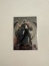 2022 Panini Select - Select Certified Rookies Desmond Ridder #SCR-4 (RC)