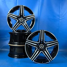 20 Zoll Mercedes GLC X254 C254 AMG Alufelgen A2544010600 A2544010700 Original