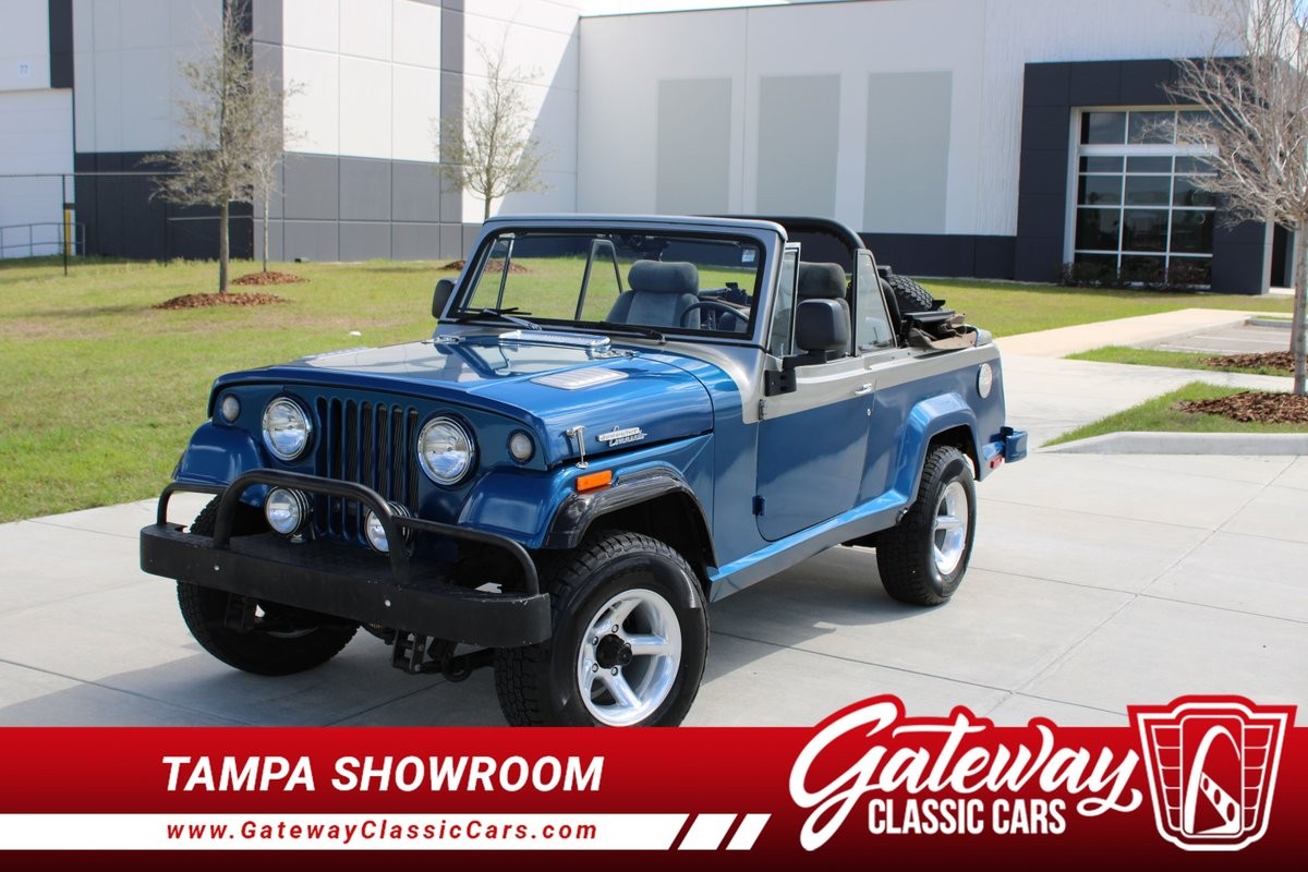 1967 Jeep Commando for sale in Ruskin Florida