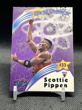 1997-98 Fleer Ultra - Star Power Scottie Pippen #14 SP Chicago Bulls HOF 🔥🏀🔥
