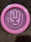 Handeye Stamped Dynamic Discs Pink Defender 170g  — photo 2