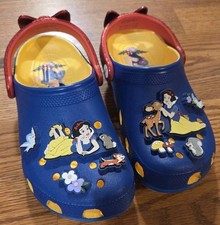 Crocs Disney Snow White Size J4