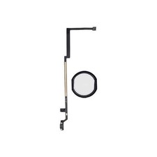 iPad Air 1 Home Button Flex White 