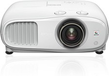 Epson EH-TW7100 2160p 4K Ultra HD 3LCD DLP-Be...
