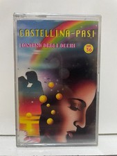 Castellina Pasi Vol. 36 - Lontano Dagli Occhi; cassette album [sigillato]