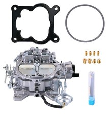 Cb305350 Carburetor For Replace Rochester Quadrajet 650 Cfm 4 Bbl Electric Choke