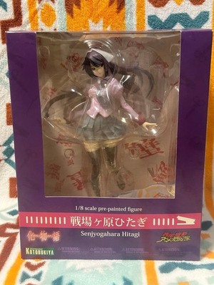 Kotobukiya Bakemonogatari Hitagi Senjougahara 1/8 Scale PVC Figure Ltd