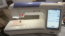 Macchina da ricamo Brother Innov-is Quattro 6000D Disney bianca usata vedi descrizione