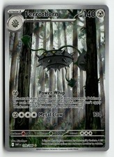 Ferrothorn - 149/086 - SV: White Flare on eBay